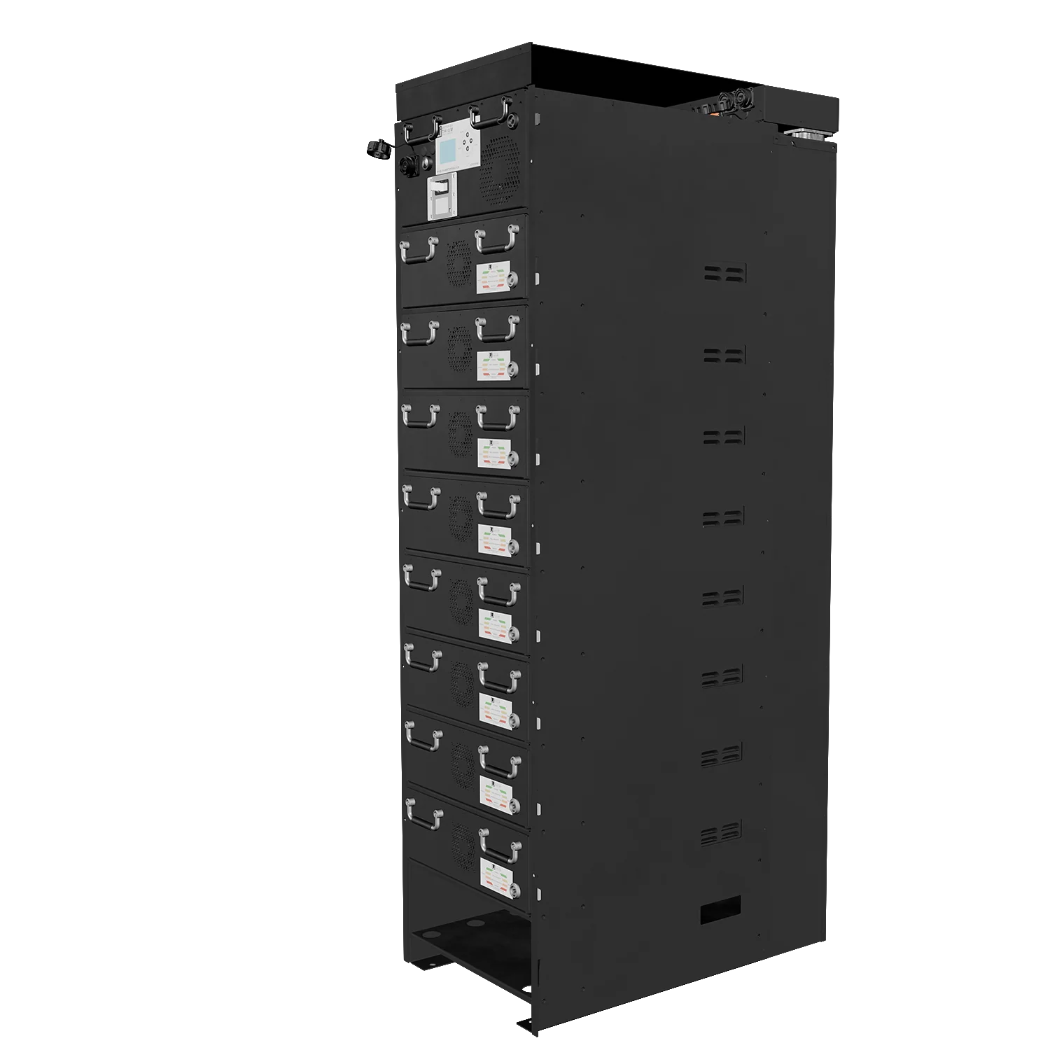 614.4V 104Ah 63.9kWh LBSA Rhino Intelliflex High Voltage Battery