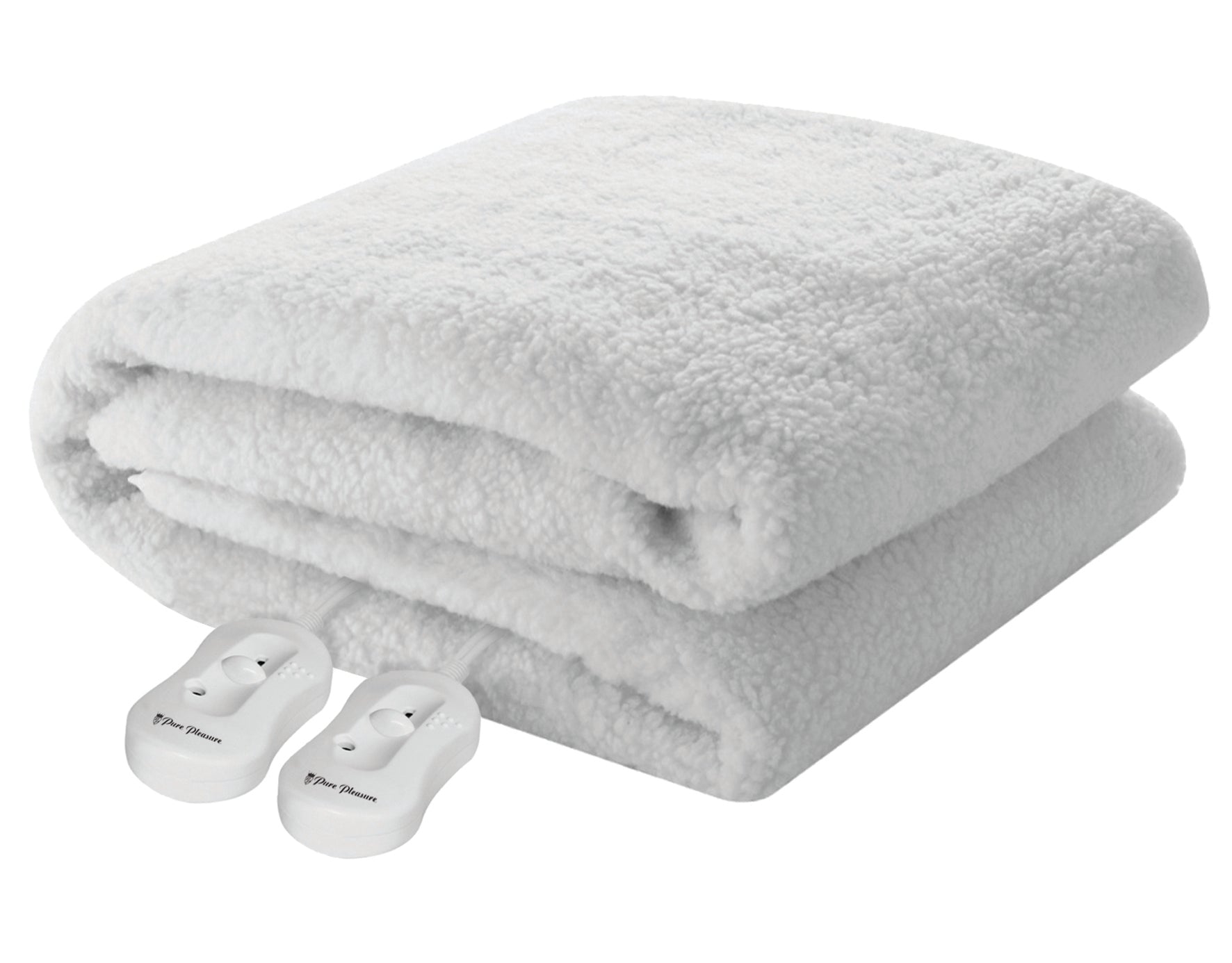 Sherpa Electric Blanket | 3 Heat