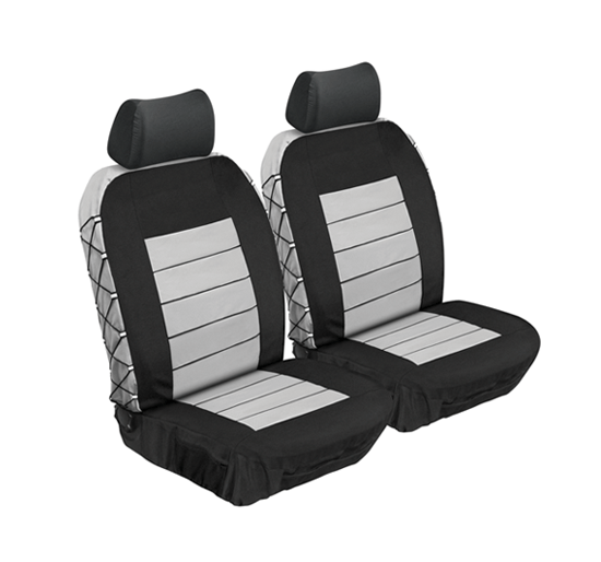 Ultimate Hd Car Front Seat Cover Set