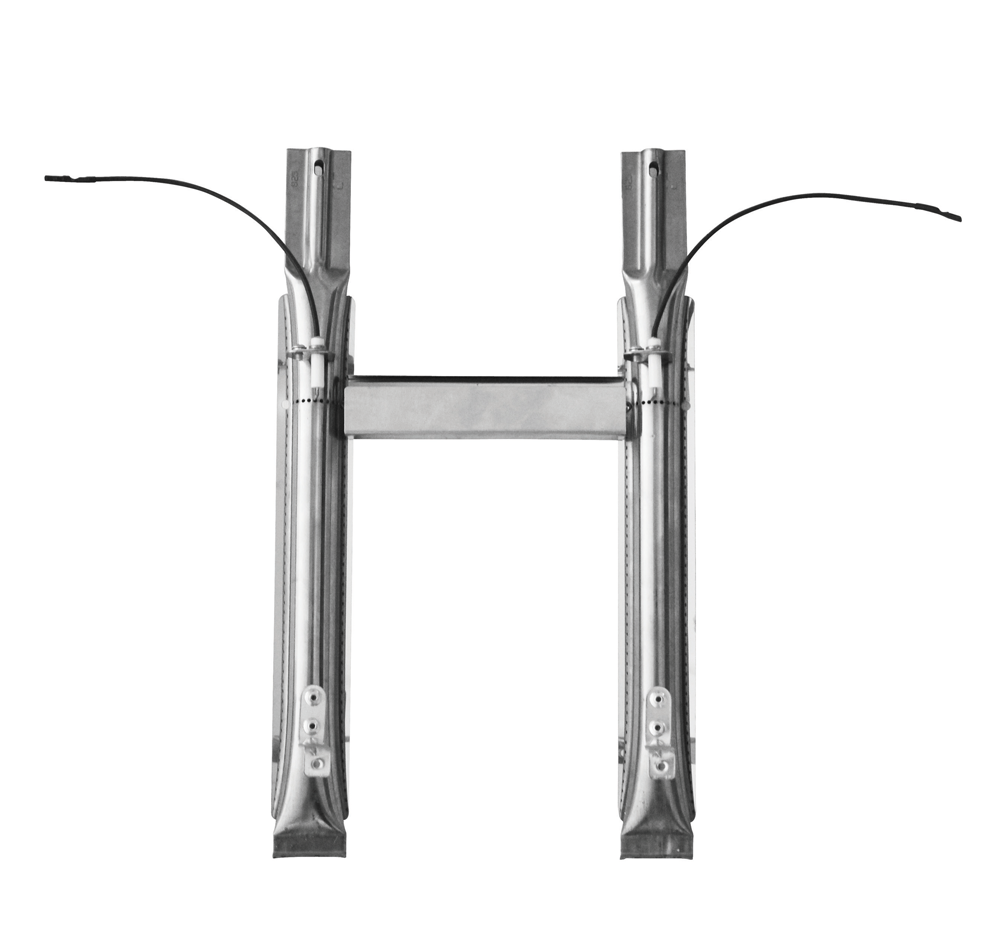 ALVA - GBL001 STAINLESS STEEL BURNER