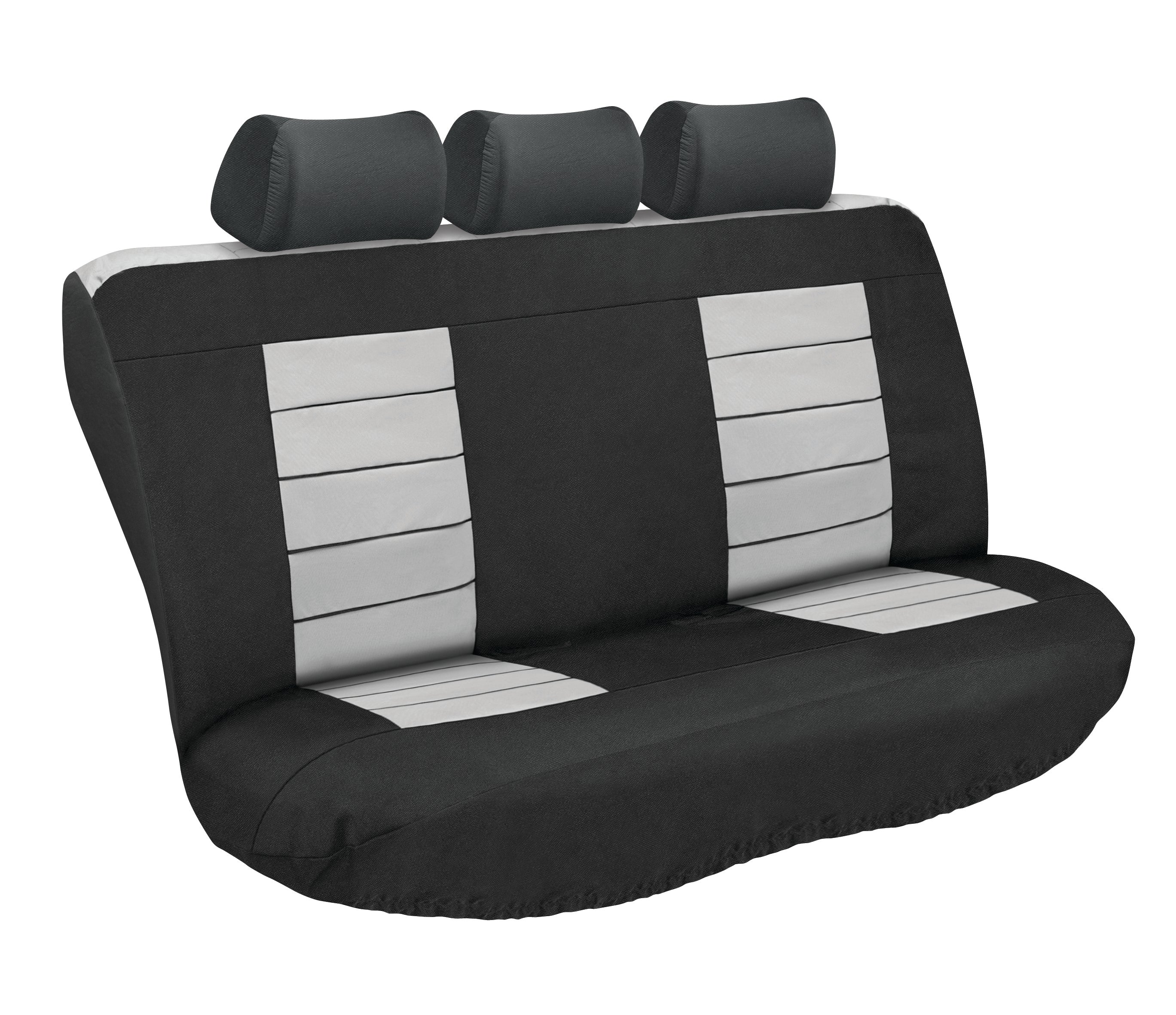 Ultimate Hd Rear Car Seat Cover Set