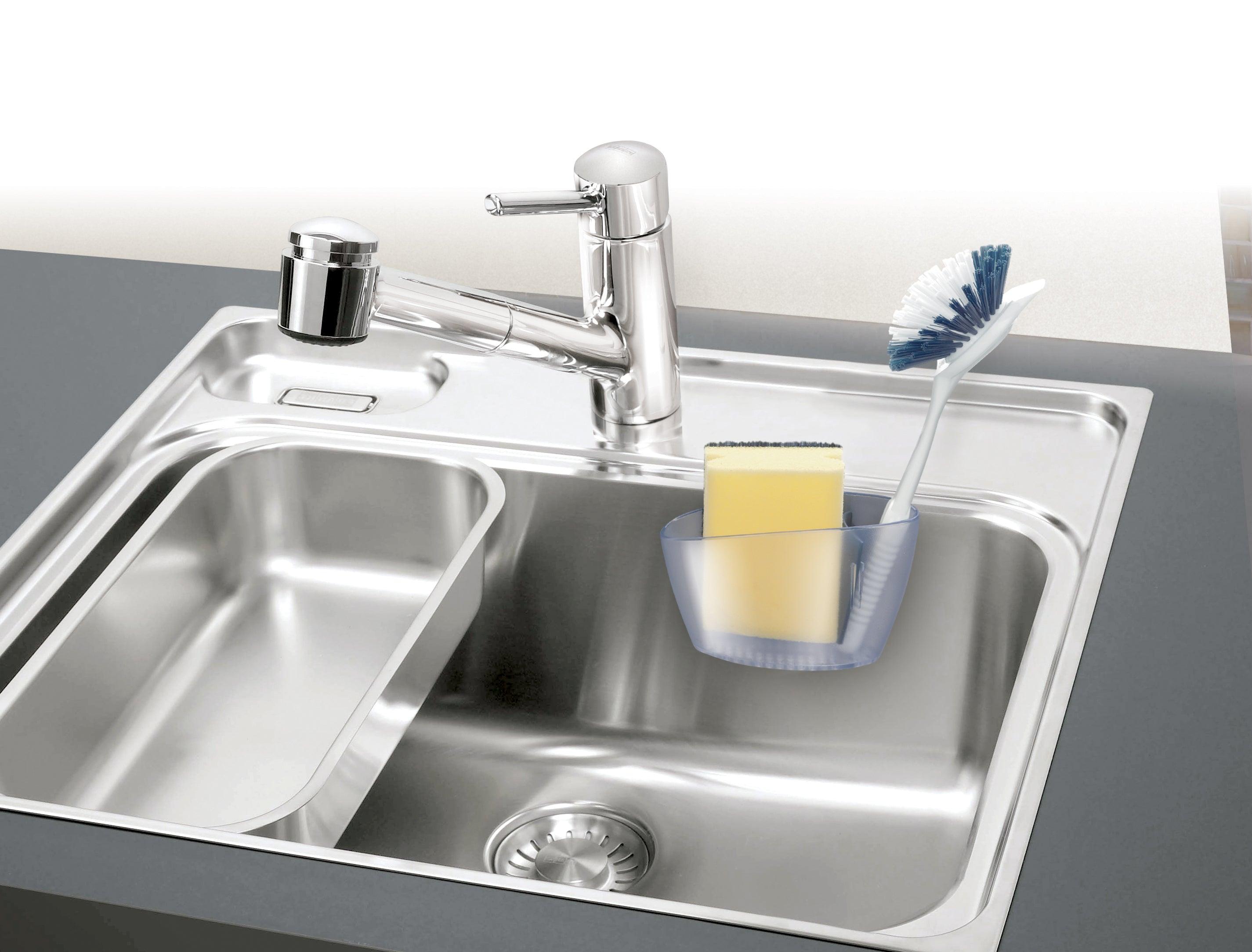 Cleankit Sink Sponge Holder - Livestainable.co.za