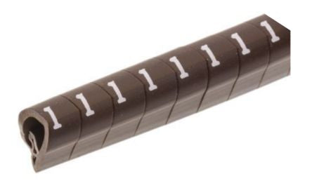 Cable Marker "1' 901 10306 	Hg4 9