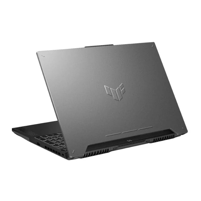 15.6-Inch FHD Gaming Laptop: Intel® Core™ i5-12500H, 8GB RAM, 512GB SSD, NVIDIA® GeForce RTX™ 3050, Mecha Gray