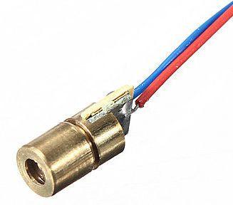 Red Laser Dash ( ) Module 5 Vdc 5m W 913731 - Livestainable.co.za