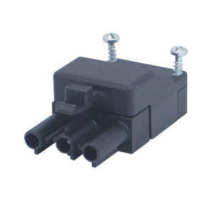 Plug 3 Way 3 Pcs St/18 I/L 93.832.7353.0