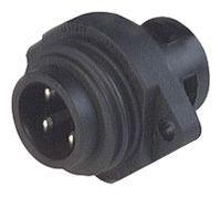 3+Pe Pin Panel Mnt Flange Plug Ca3 Gs 932322100 Ca 3 Gs - Livestainable.co.za