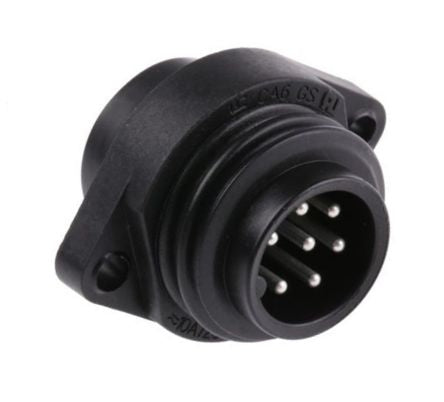 Plug Circular 7 W P/M 932326100