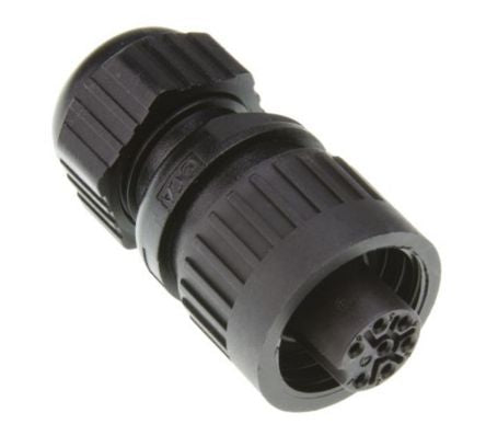 Socket Circular 7 W I/L 934127100