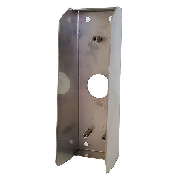 Virdi - Vertical Mounting Bracket with Side Panel - Livestainable.co.za