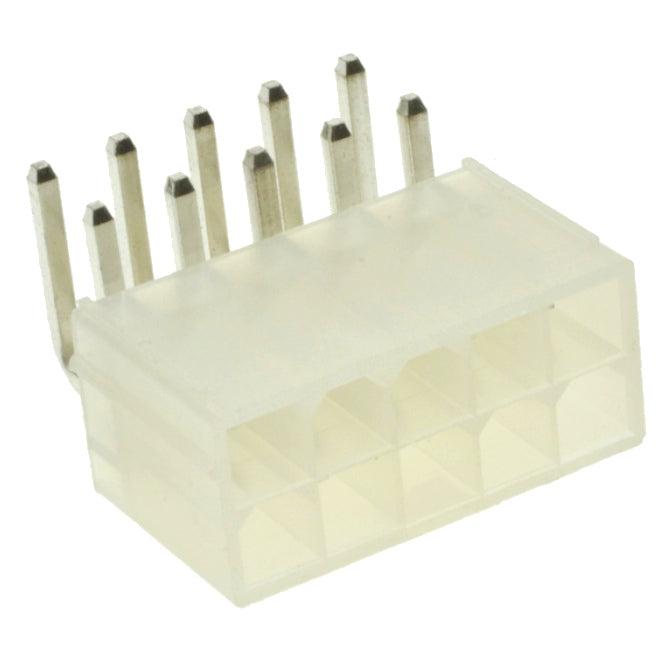 Header Dil R/A 10 W 4.2mm F/L Yy8 Cpb10