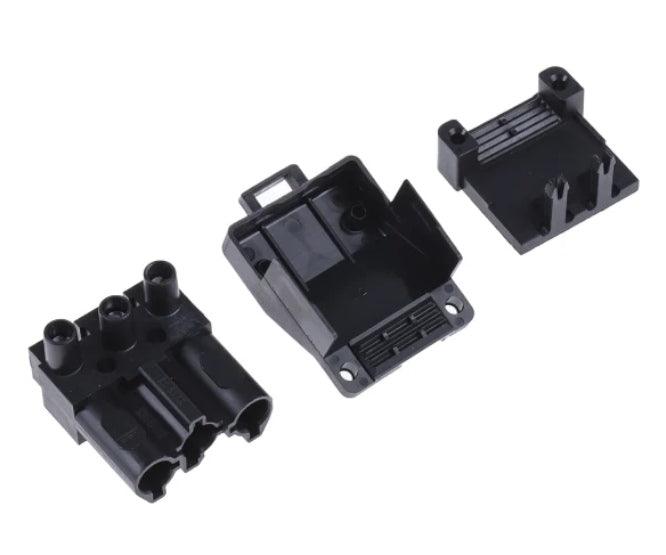 Mains Socket Connector 3 P 16 A 250 V St18 Ip20 2.5mm2 93.831.4253.0 - Livestainable.co.za