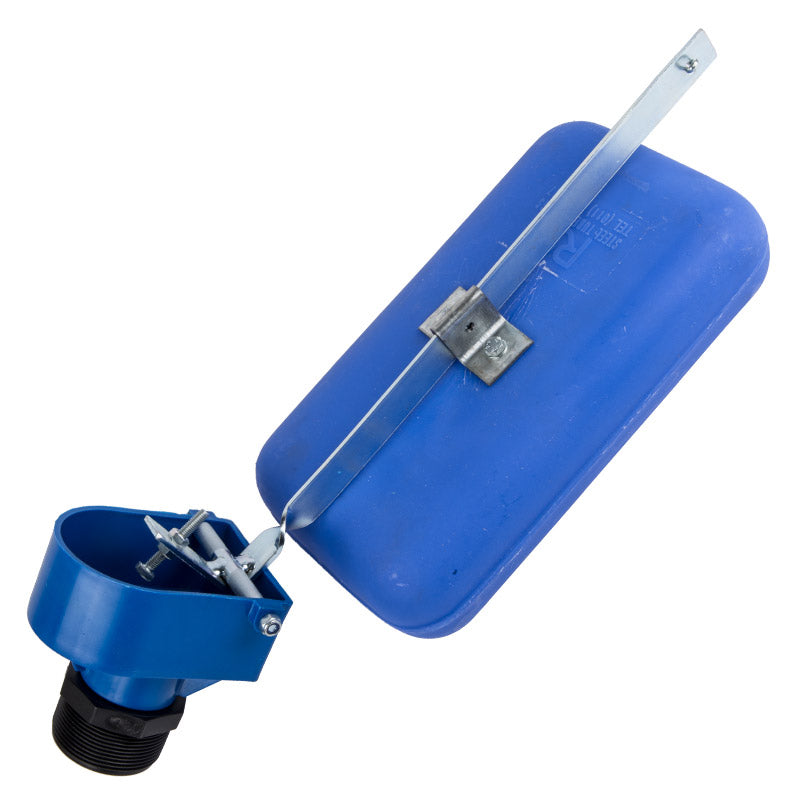 Chevron Float Valve Compl Pvc 50 Mm Lp