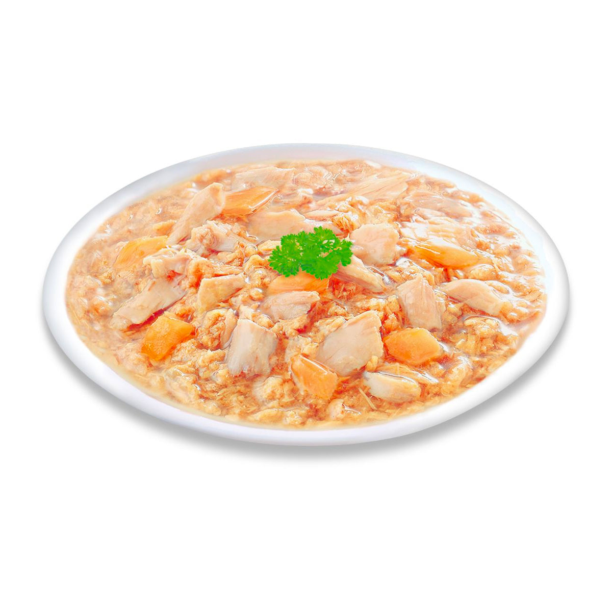 Sheba Cat Food Pouch Tuna & Salmon In Jelly 70 G