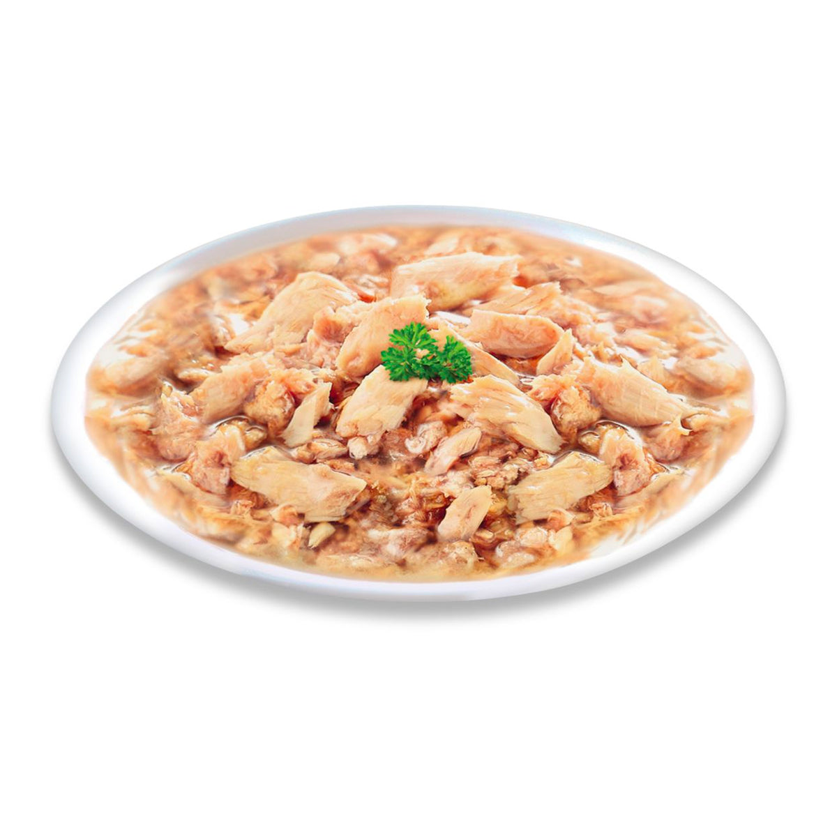 Sheba Cat Food Pouch Tuna In Jelly 70 G