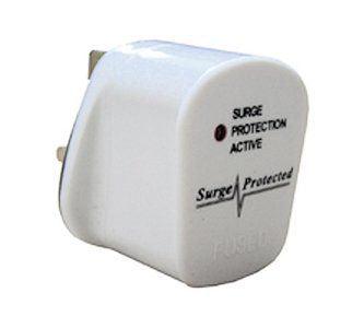 Uk Plugtop With Surge Protection 9518 S - Livestainable.co.za