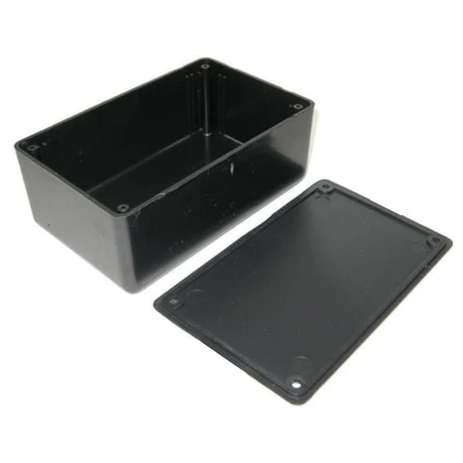 Plastic Enclosure 95 X60 X40mm Black 95 X60 X40