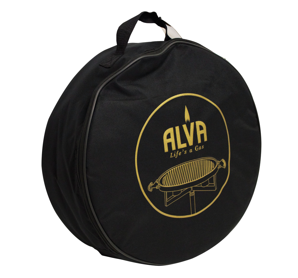 ALVA - HOTWHEEL CANVAS BAG