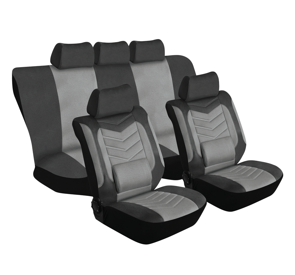 Grandeur 11 Pc Car Seat Cover Set