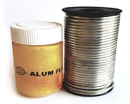 Solder Wire Lead Free 2.0 Mm + Alum Flux 97/3 2.0 - Livestainable.co.za