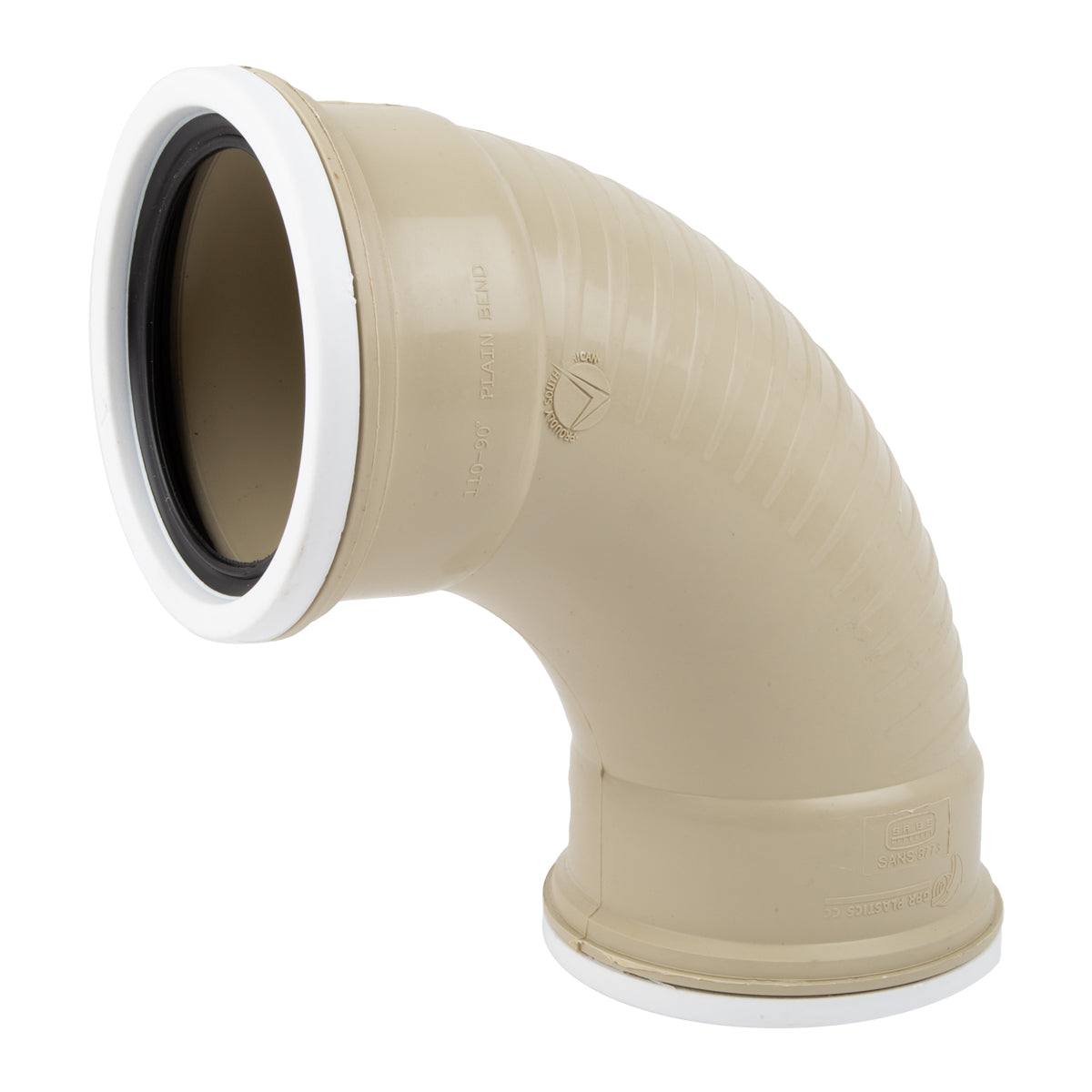 Waste Bend 90 Deg Ug 110 Mm Longer Radius