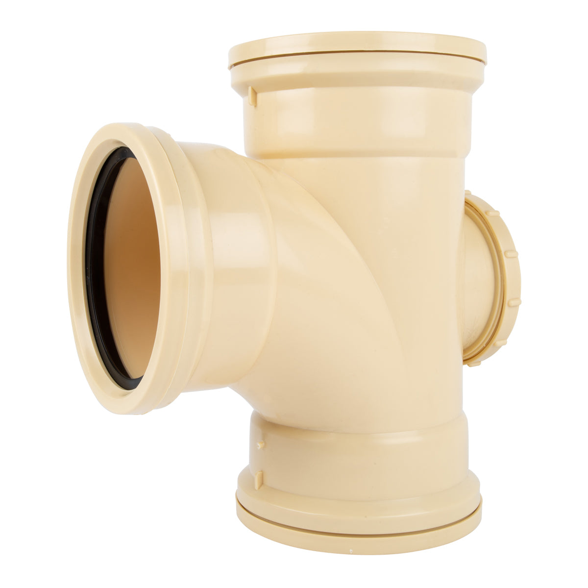 Waste Junction 87.5 Deg Ug I.E 110 Mm Satas