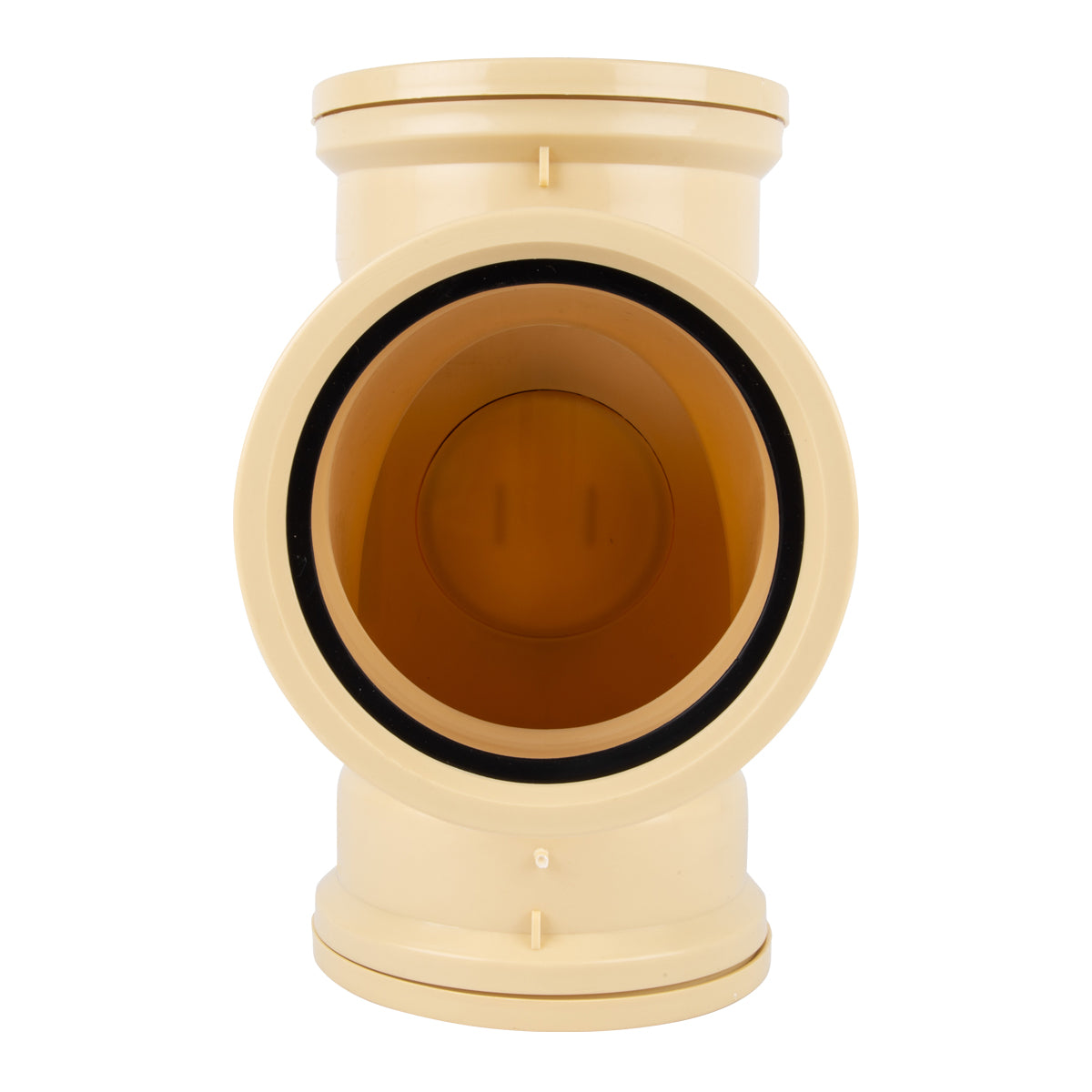 Waste Junction 87.5 Deg Ug I.E 110 Mm Satas