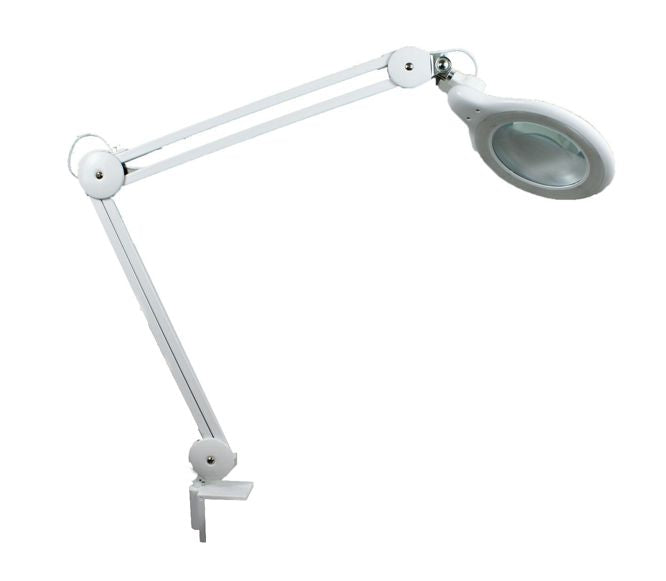 Magnifier Lamp Clam Px5 90 Led 9827