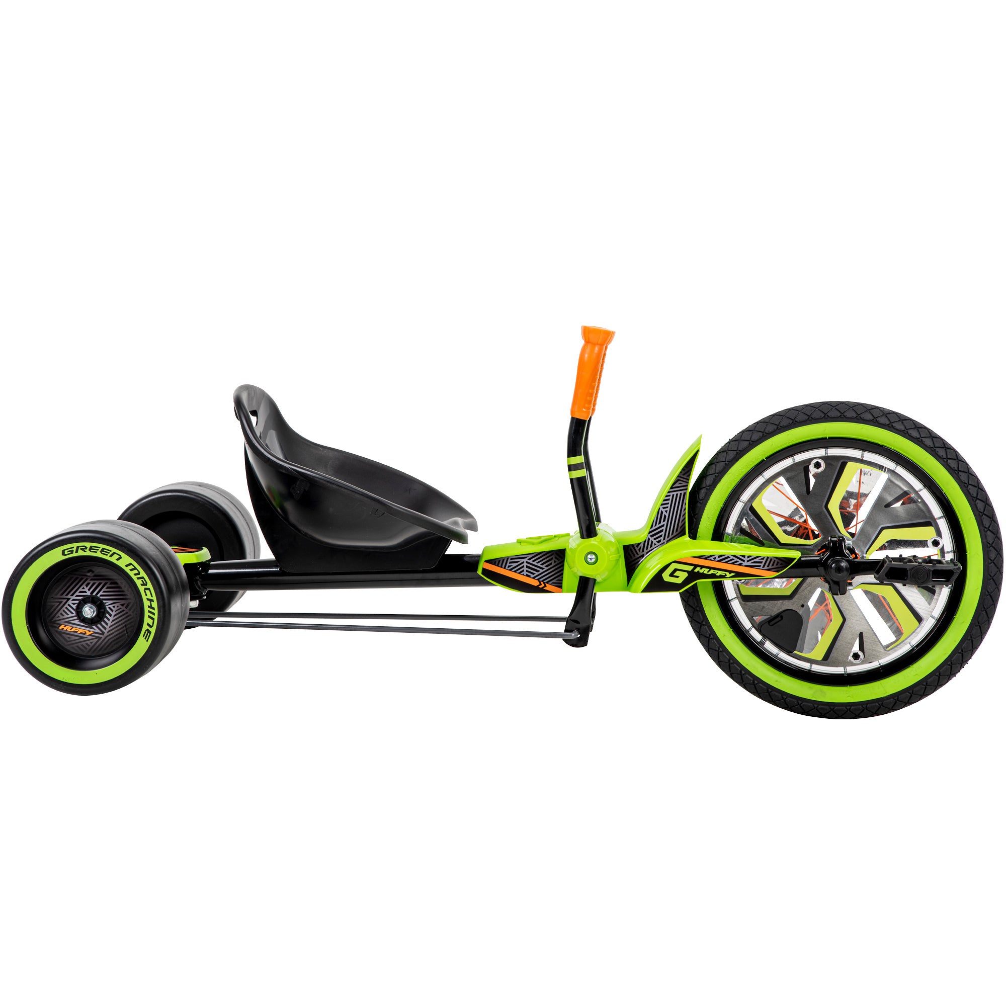 Huffy Green Machine 16'