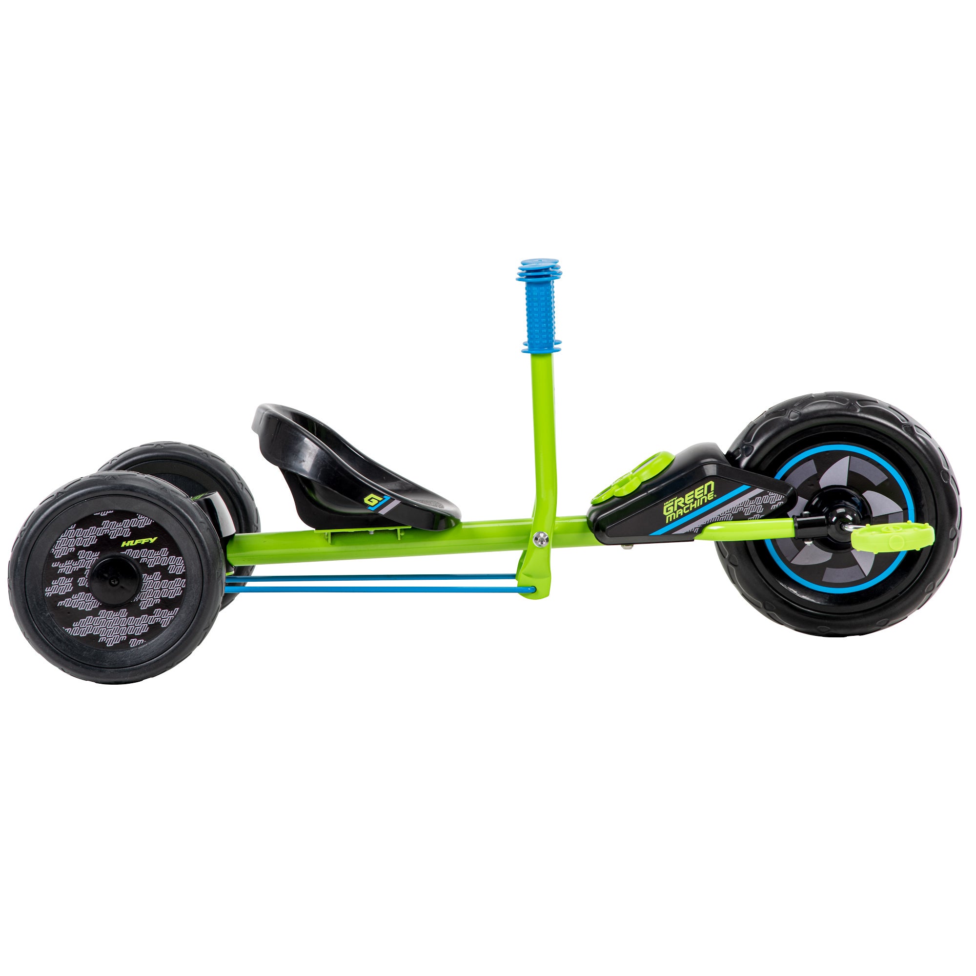 Mini Green Machine 10" (Updated Model)