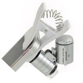 Microscope Clip On X60 9882 W