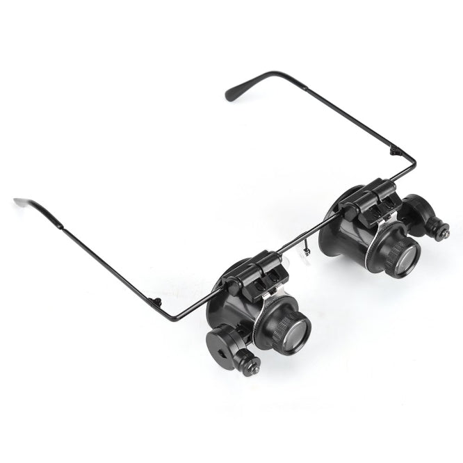 Magnifying Glasses With Led Lights X20 9892 A Ii