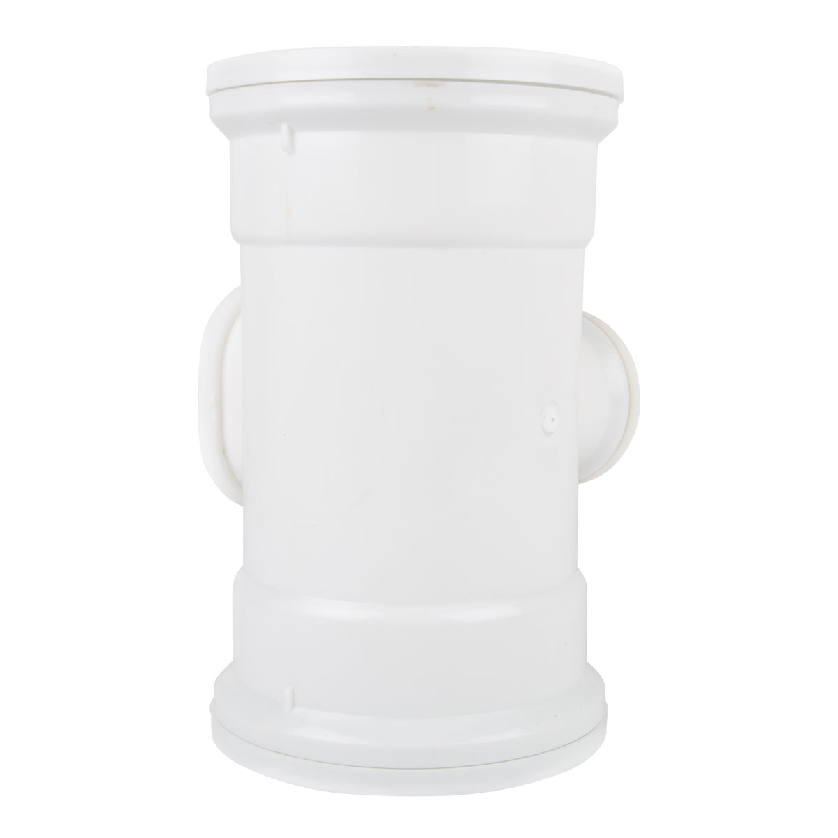 Waste Junction Red 87.5 Deg Sv I.E 110 X50 Mm Satas