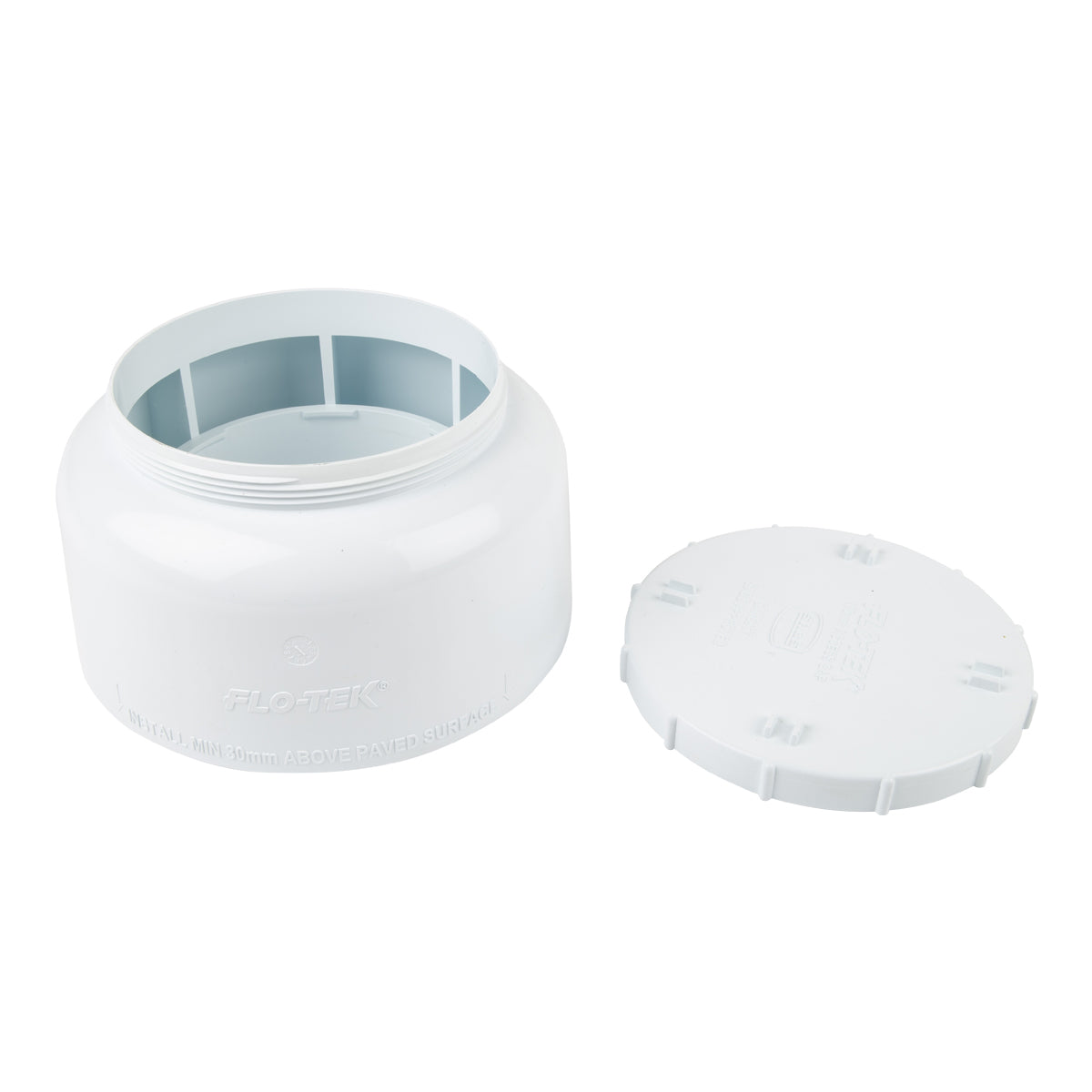 Waste Overflow Gulley Head Ie Sv 110 Mm Sabs