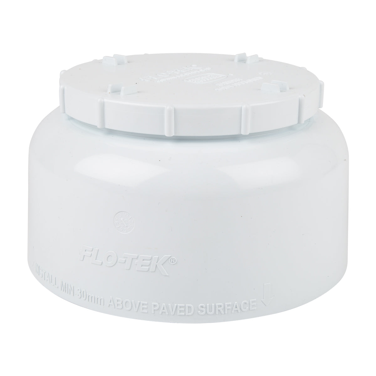 Waste Overflow Gulley Head Ie Sv 110 Mm Sabs