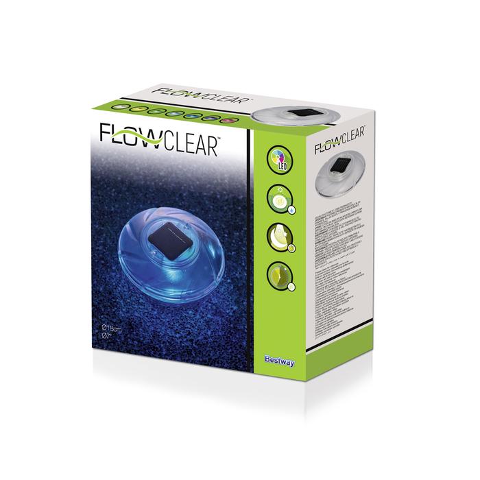 Bestway Solar Float Lamp