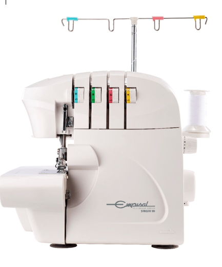 Empisal Serger 9 D Over Locker - Livestainable.co.za