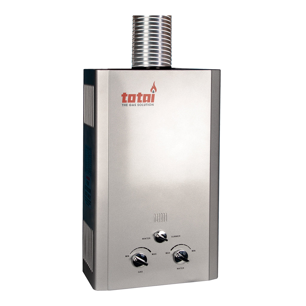 Totai 5L Battery Ignition Gas Water Heater