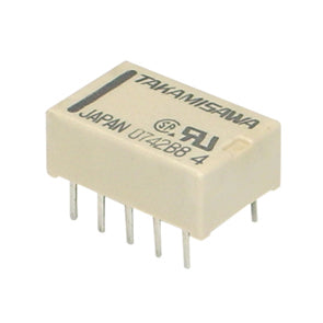 Relay Dpdt 5 V 1 A Al 5 W K