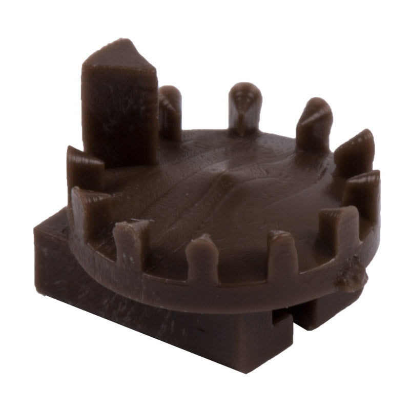 Micro Rainjet Spreader 12 Stream Brn 360 D