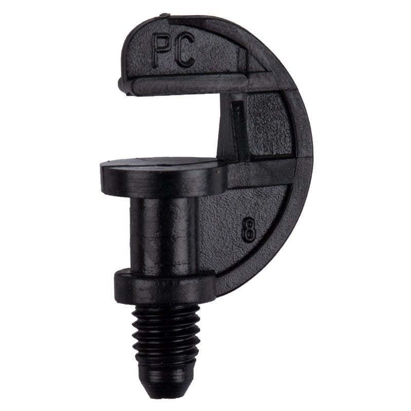 Micro Rainjet Body D Blk 1.6 Mm