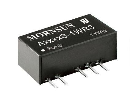 Dc Dc Converter Sil I=5 V O=+/ 15 V A0515 S 1 Wr3 - Livestainable.co.za