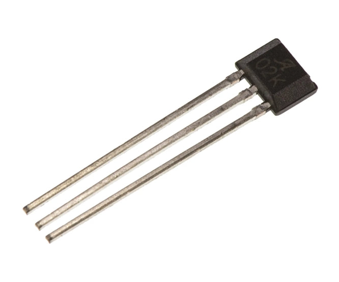 Hall Effect Sensor Linear 1202 A1302 Kua T