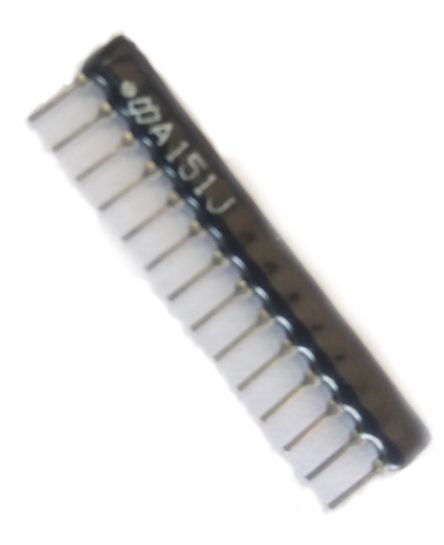 Network Resistor Sil 14 Pin 13 Res 150 E A14 151 J