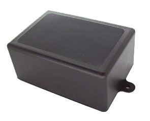 Plastic Enclosure Black Flg 94x67x42 Ap A2 Black - Livestainable.co.za