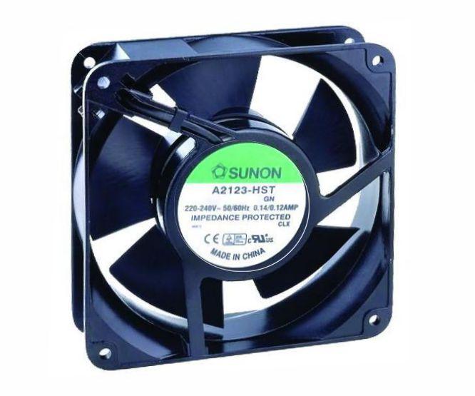 Fan 120 Sqx38 220 V Slv Pin 11 2 C A2123 Hst.Gn - Livestainable.co.za