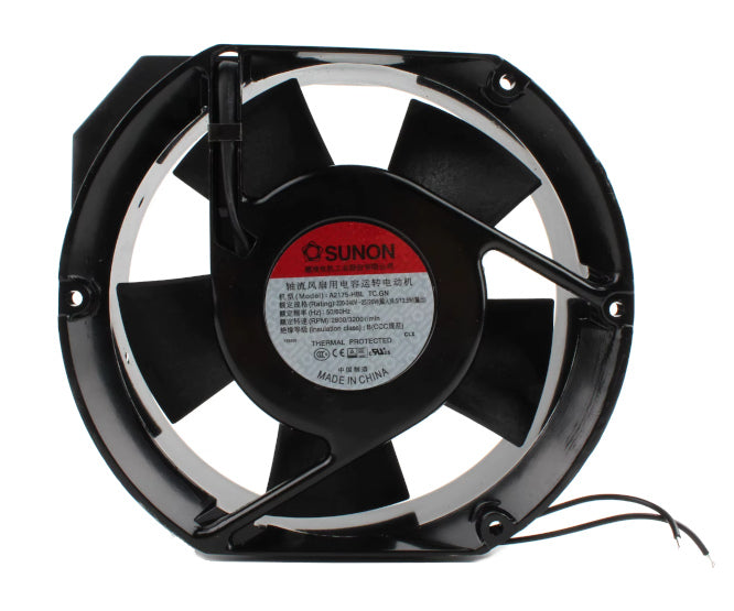 220 V Axial Fan 171x51mm Bal 239 Cfm Lead A2175 Hbl