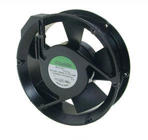 220 V Axial Fan 171sqx51mm Bal Rnd 203 Cfm Lead A2175 Hbl.Tc.R.Gn - Livestainable.co.za