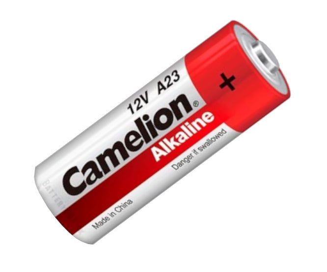 Battery Alkaline 12 V 55m Ah 10x29 1/Bl A23 Bp1 *Dbk*
