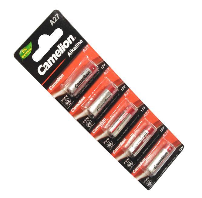 Alkaline Battery 12 V For Remote 5/Pack A27 Bp5(0%Hg) - Livestainable.co.za